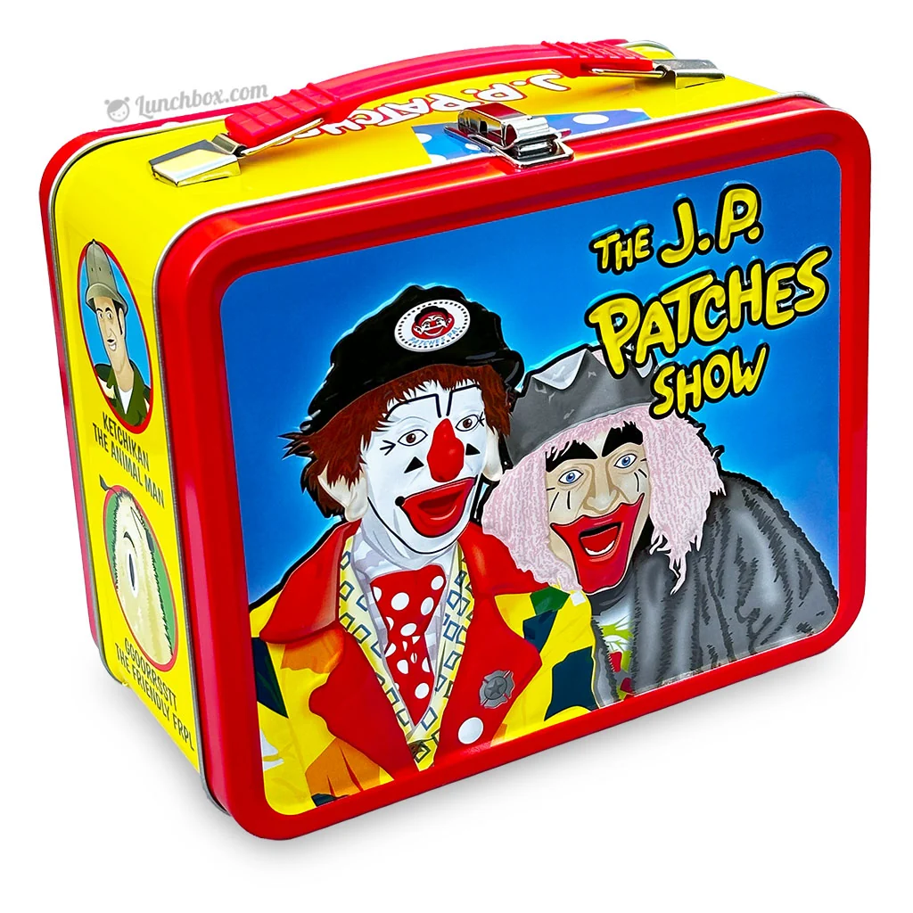 Custom Lunch Boxes